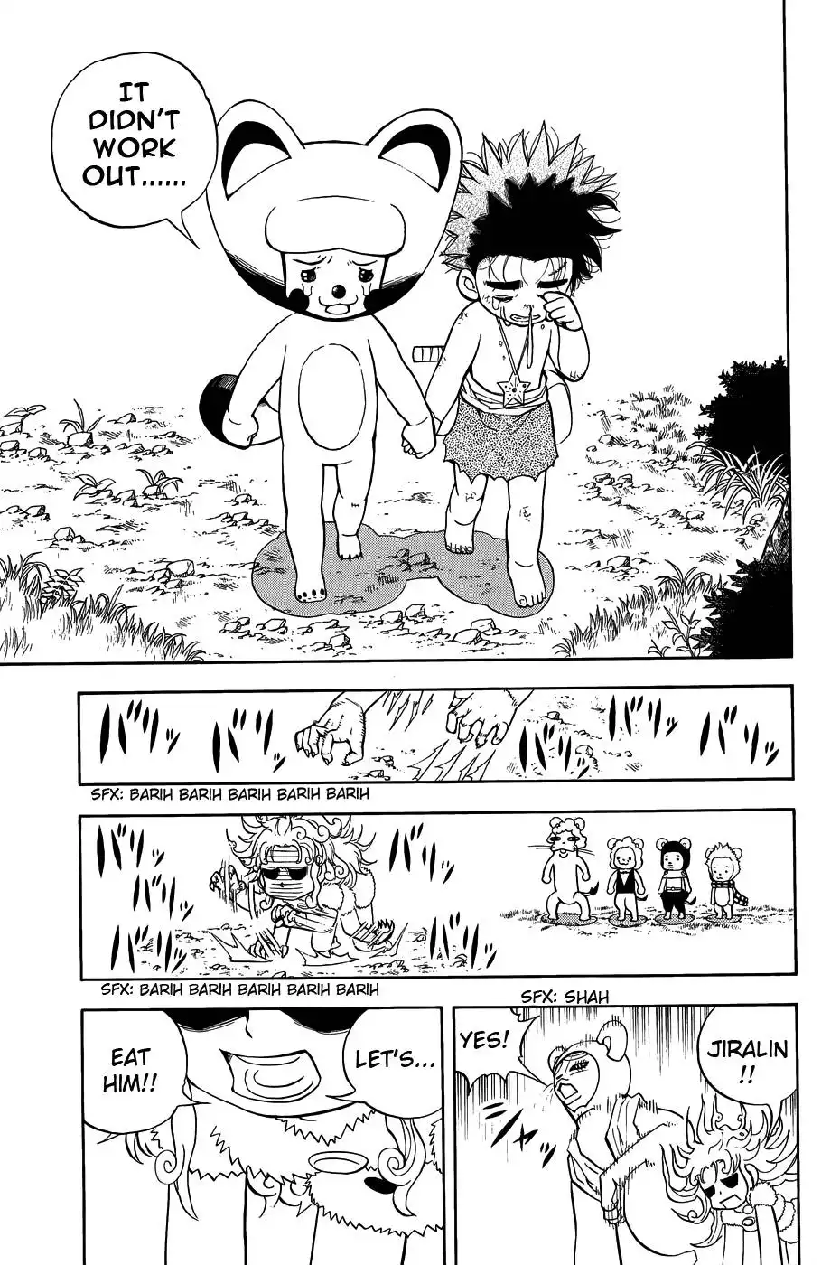 Doubutsu no Kuni Chapter 9 34